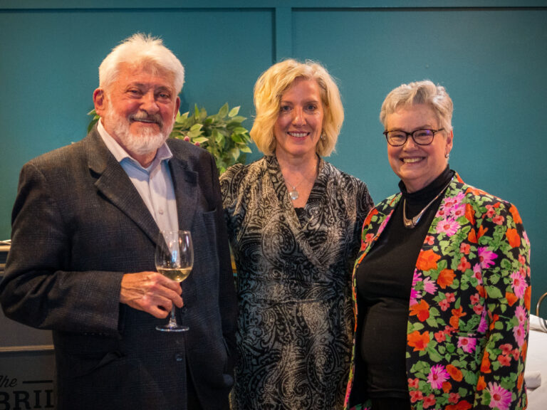 CIHS Annual General Meeting – celebrating 40 years